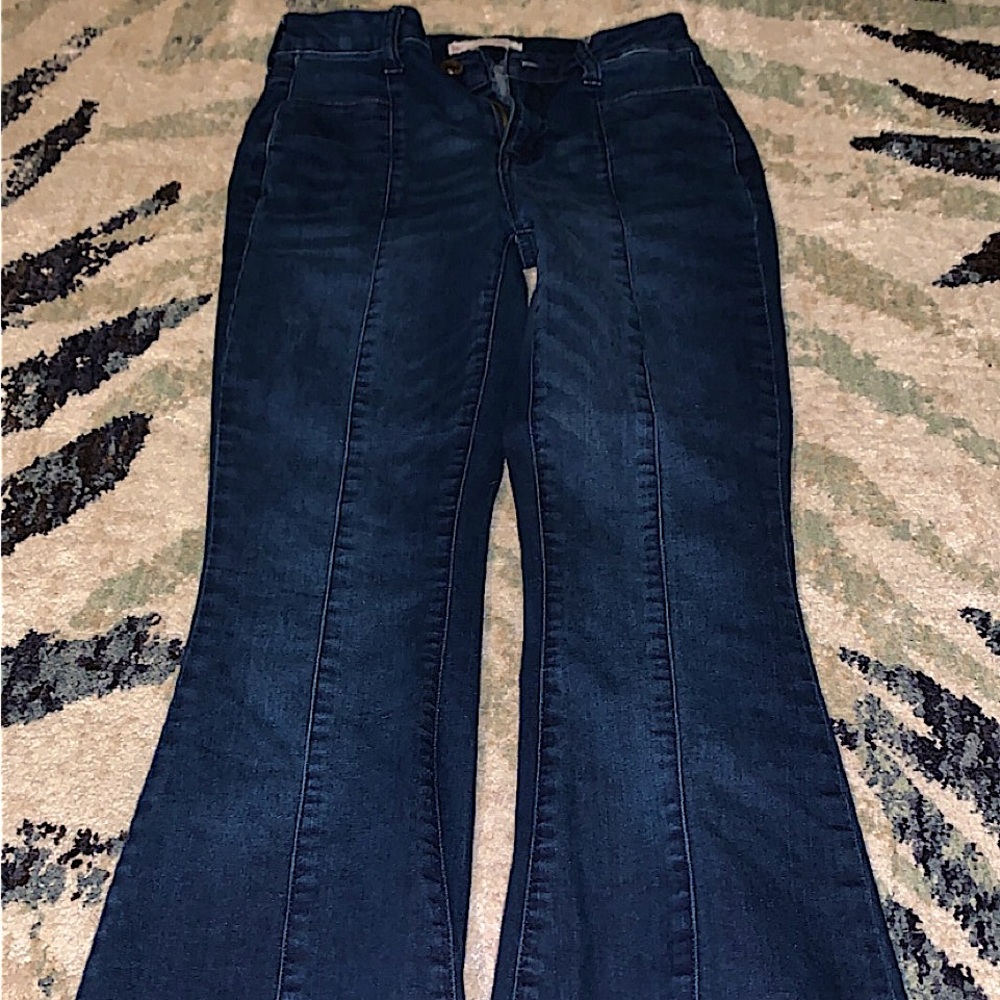 Flare jeans by SO